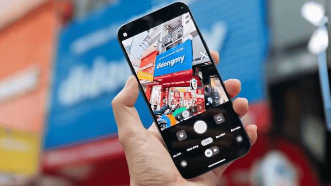 Chụp tài liệu bằng Pixel cho kết quả chuyên nghiệp không cần app phức tạp