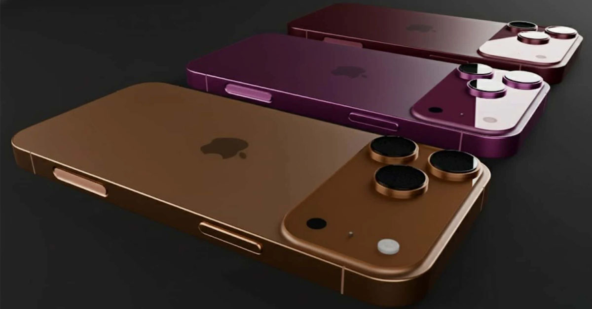 10 thay đổi đáng chú ý trên iPhone 18 Pro Max: Điều gì đáng mong đợi