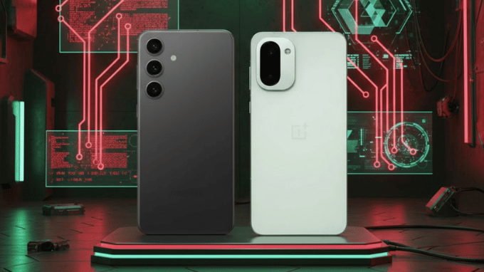OnePlus 15R và Samsung Galaxy S24 dành cho ai