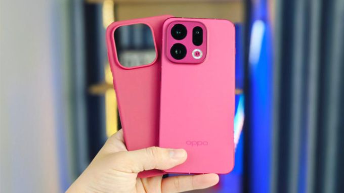 camera OPPO Find X9 cũ và Samsung Galaxy S24 cũ