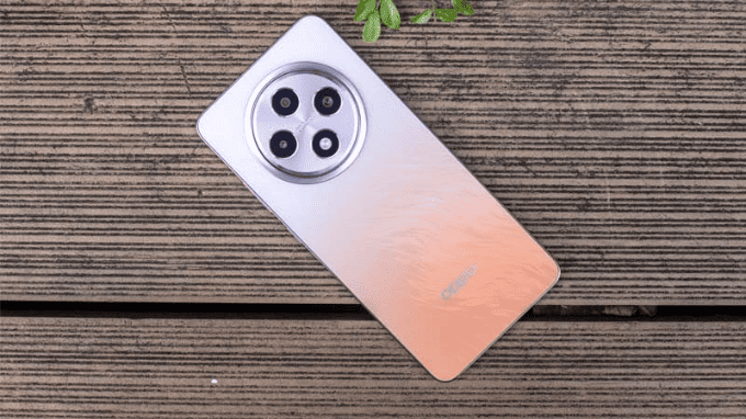 OPPO Reno12 F - Camera 50MP chụp ảnh chất lượng