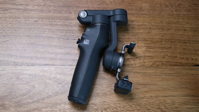DJI Osmo Mobile 8 - Gimbal quay video chuyên nghiệp