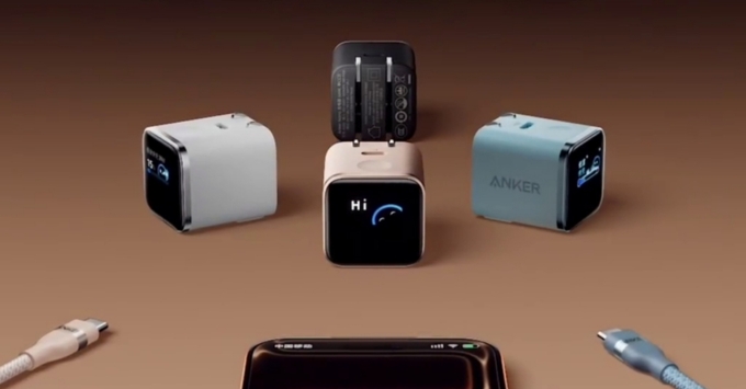 Phụ kiện nên mua cho iPhone 17 Pro Max Củ sạc nhanh 35W - 45W chuẩn GaN