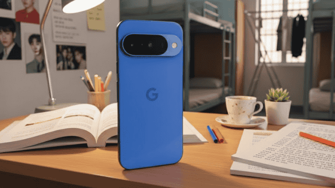 Pixel 10 cũ cao cấp đang là lựa chọn thông minh của thế hệ trẻ