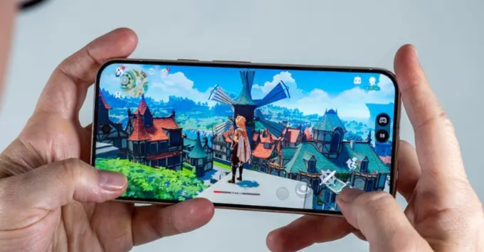 Test game Genshin Impact / Wuthering Waves thực tế trên Pixel 10 Cũ