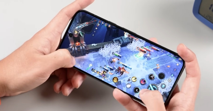 Test game Liên Quân, Tốc Chiến, Free Fire thực tế trên Pixel 10 Cũ