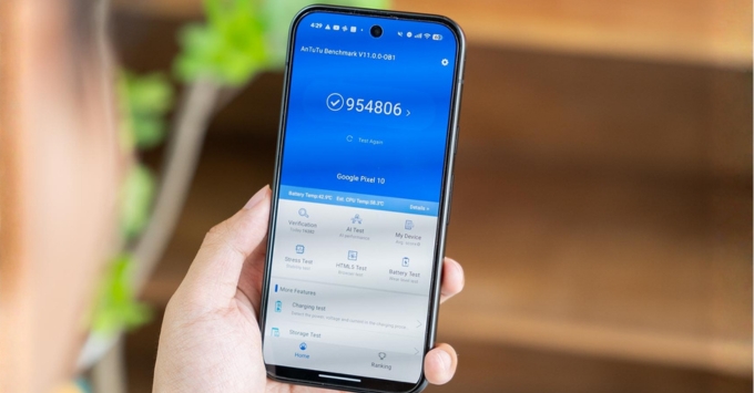 Các lỗi phổ biến trên Pixel 10 cũ là Lỗi hiệu suất và độ ổn định tổng thể