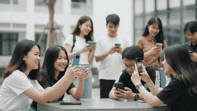 Pixel 10 phổ biến với sinh viên