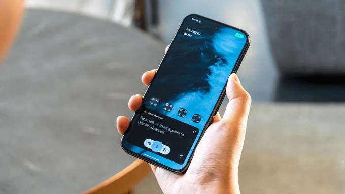 Pixel 9 Pro 6,3 inch với tần số quét thích ứng 1-120Hz