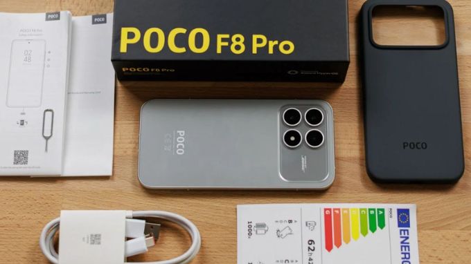 Xiaomi POCO F8 Pro và Xiaomi 14T Pro sở hữu ngoại hình ấn tượng