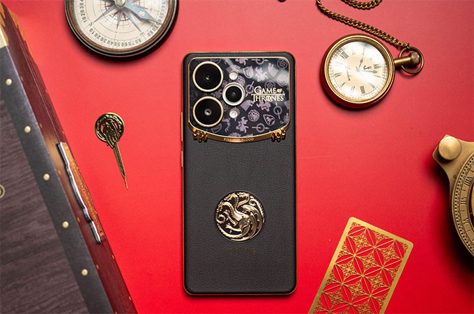Realme 15 Pro Game of Thrones Edition
