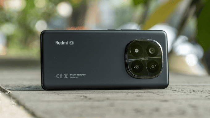 Redmi Note 14 Pro - Camera 200MP vượt trội trong tầm giá