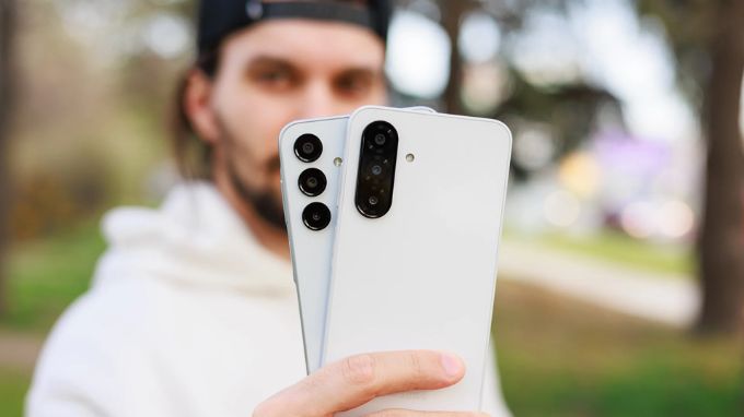 điện thoại Samsung Galaxy A26 và Samsung Galaxy A16