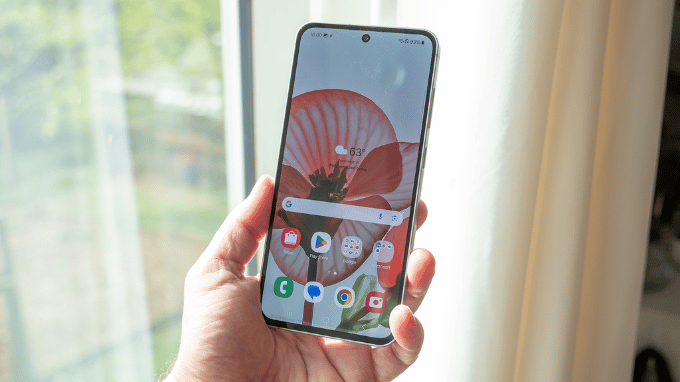 Samsung Galaxy S24 với độ sáng 2600 nits vượt trội trong mọi điều kiện ánh sáng