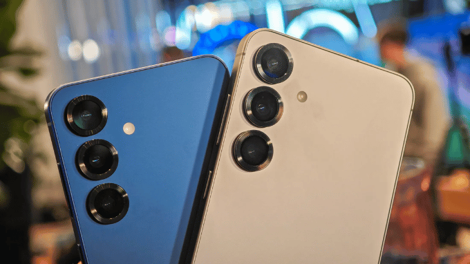 Samsung Galaxy S24 với telephoto 3x và xử lý ảnh thông minh vượt trội