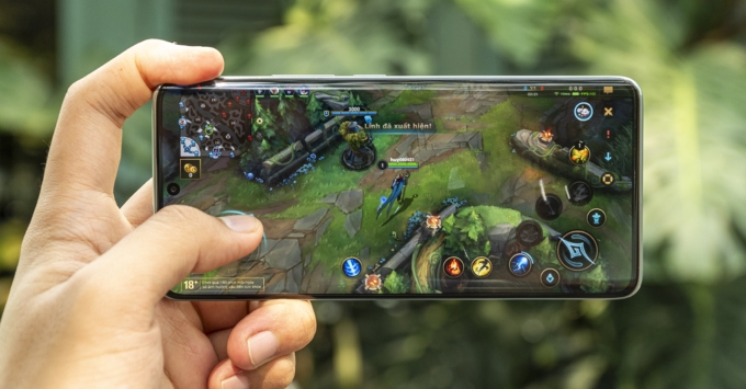 Hiệu năng Redmi 15 5G chiếm ưu thế nhẹ về hiệu suất đồ họa GPU