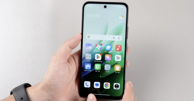 Redmi 15 5G gây chú ý với tần số quét 144Hz