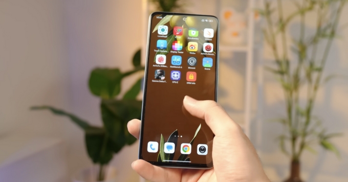 Redmi Note 14 5G mang lại trải nghiệm thị giác vượt trội nhờ tấm nền AMOLED