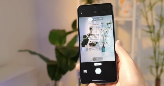 Chất lượng hình ảnh từ Redmi 15 5G chỉ dừng lại ở mức cơ bản để lưu trữ thông tin