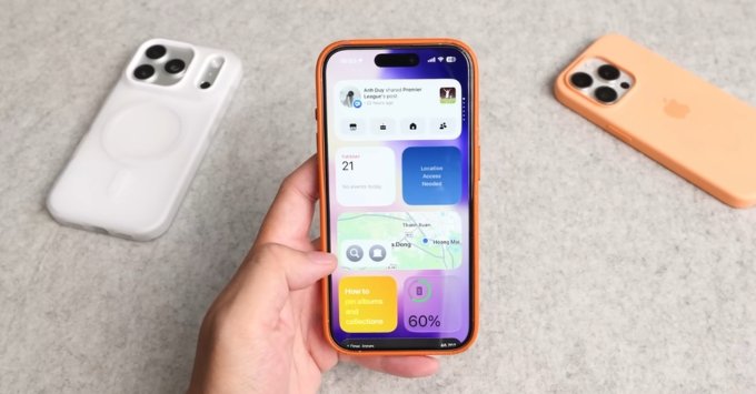 Màn hình Google Pixel 10 Pro cũ vs iPhone 15 Pro cũ sử dụng có mượt mà?