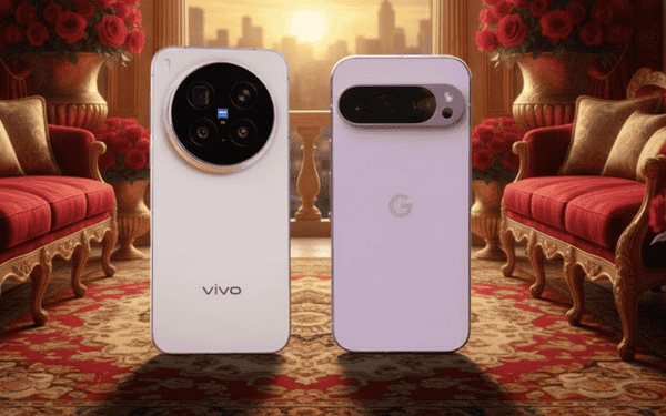 Nên mua Vivo X300 Pro hay Pixel 9 Pro: Hiệu năng khủng, tinh hoa AI hội tụ