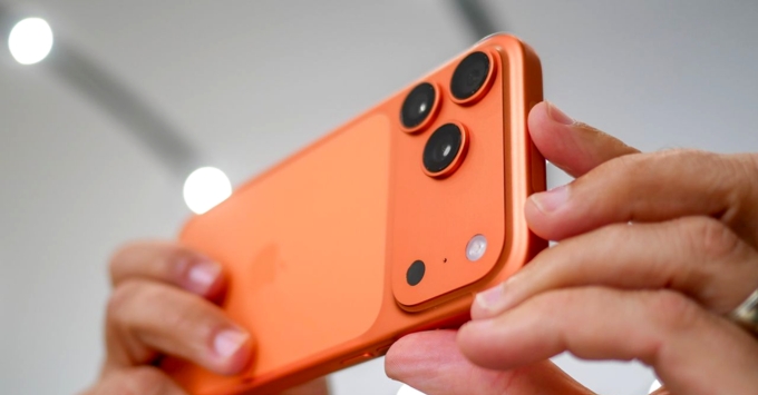 Màu điện thoại phù hợp với người Mệnh Thổ năm 2026