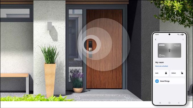 thêm thẻ từ vào điện thoại Samsung bước 6