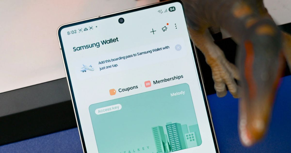 Hướng dẫn cách thêm thẻ từ vào điện thoại Samsung nhanh chóng