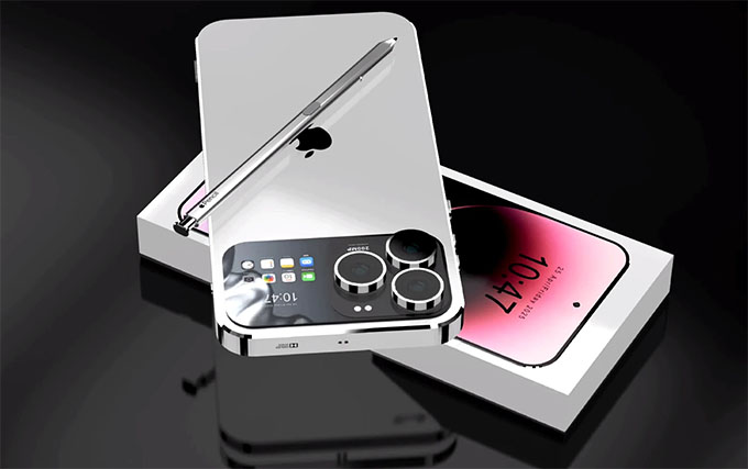 Thiết kế đồng nhất hơn về màu sắc