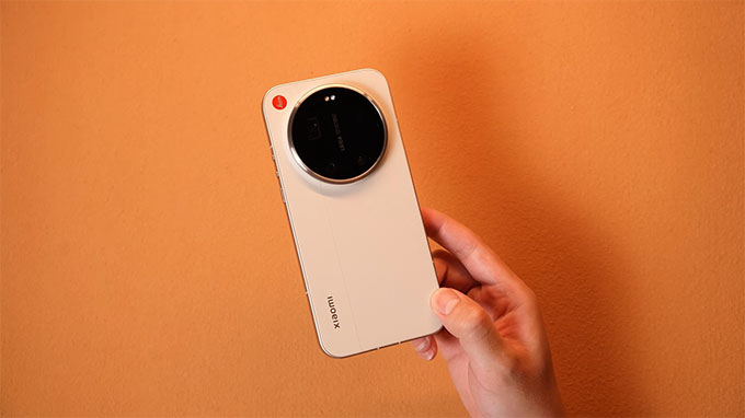 Xiaomi 17 Ultra thể hiện sự đầu tư nghiêm túc vào thiết kế