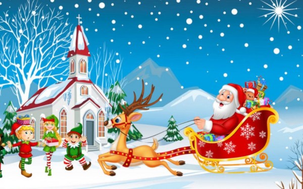 Top những bài nhạc Giáng Sinh hay được yêu thích nhất