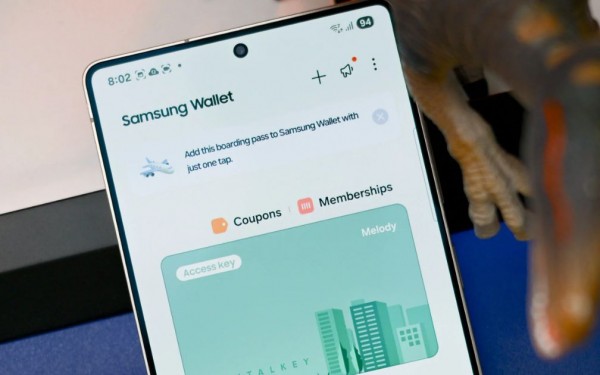Hướng dẫn cách thêm thẻ từ vào điện thoại Samsung nhanh chóng