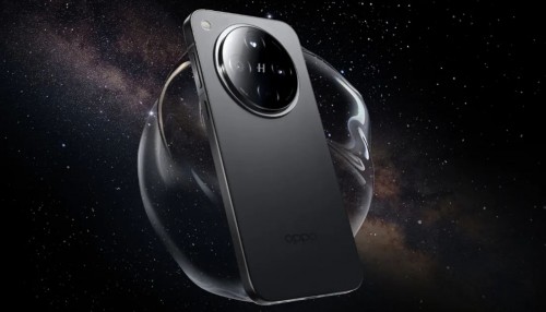 Oppo Find X9 Ultra lộ diện: 'Quái vật' nhiếp ảnh lộ diện với camera 200MP