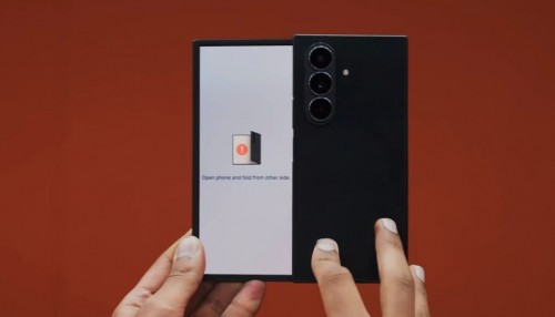 Đánh giá Samsung Galaxy Z TriFold: Siêu phẩm gập ba với màn hình 10 inch, camera 200MP