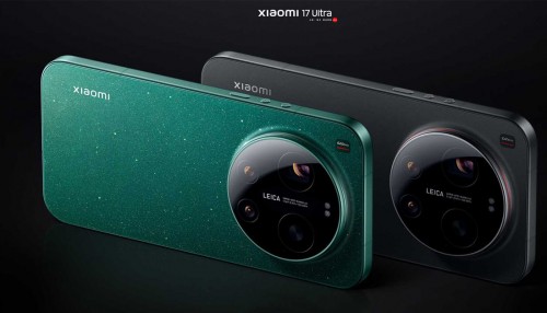 Xiaomi 17 Ultra chính thức ra mắt:Camera 200MP, Chip Snapdragon 8 Elite Gen 5 và Pin 6800mAh