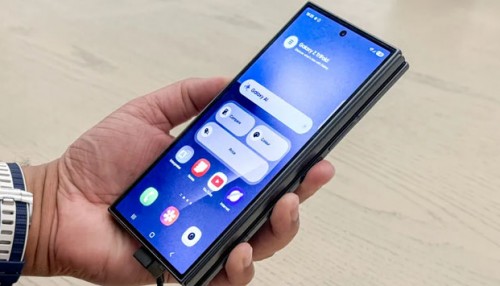 Galaxy Z TriFold trải qua thử nghiệm độ bền khắc nghiệt: Kết quả bất ngờ sau 144.000 lần gập