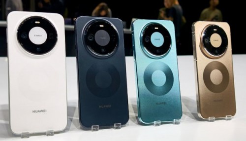 Doanh số Huawei Mate 80 bán chạy kỷ lục: Vượt 750.000 máy sau 2 tháng ra mắt