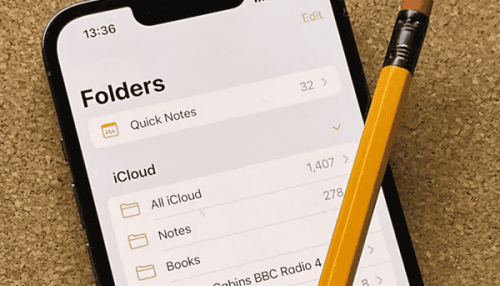 Hướng cách đổi màu ghi chú trên iPhone vô cùng dễ dàng