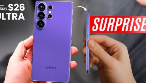 Galaxy S26: Bước tiến vượt bậc với modem Exynos 5410 và kết nối vệ tinh