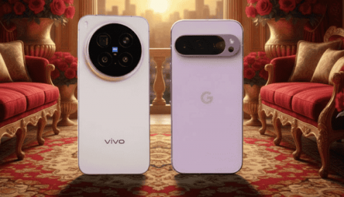 Nên mua Vivo X300 Pro hay Pixel 9 Pro: Hiệu năng khủng, tinh hoa AI hội tụ