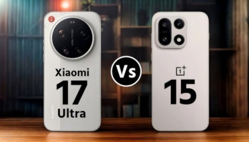 Xiaomi 17 Ultra và OnePlus 15: Vua nhiếp ảnh đối đầu Quái vật hiệu năng?