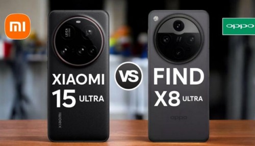 So sánh Xiaomi 17 Ultra và OPPO Find X8 Ultra: Chọn 'Ultra' nào?