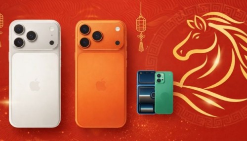 Tết 2026 nên mua điện thoại màu gì? Phù hợp với từng bản mệnh