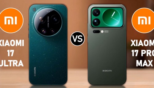 Nên mua Xiaomi 17 Ultra hay Xiaomi 17 Pro Max: Đâu là sự lựa chọn tốt hơn?