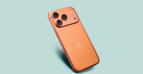 Honor Power 2: 'Bản sao' iPhone 17 Pro sở hữu viên pin khủng 10.080 mAh