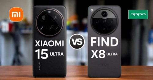 So sánh Xiaomi 17 Ultra và OPPO Find X8 Ultra: Chọn 'Ultra' nào?