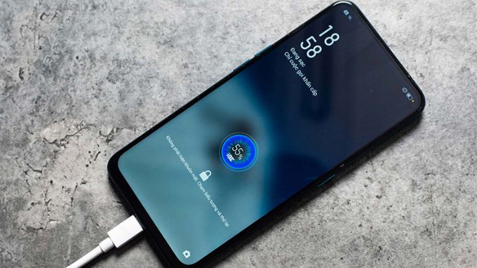 Tốc độ sạc thực tế của điện thoại là gì?