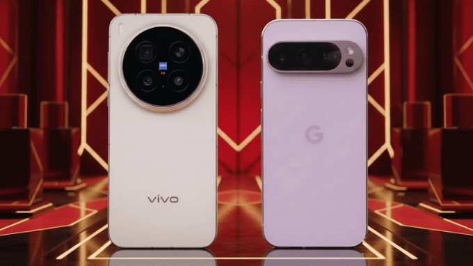Vivo X300 Pro và Pixel 9 Pro: Máy nào đáng mua hơn?