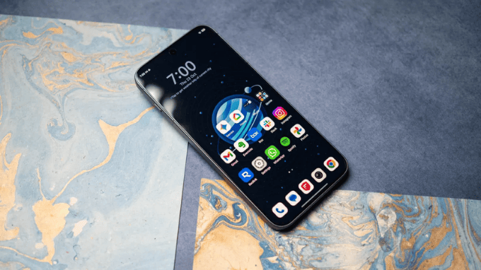 Vivo X300 Pro với pin 6.510 mAh và sạc nhanh 90W