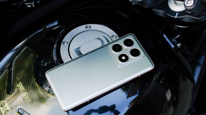 Xiaomi POCO F8 Pro và Xiaomi 14T Pro có thiết kế đẹp